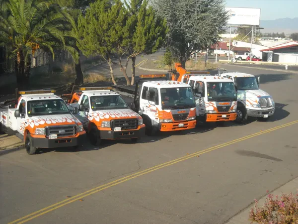 Jeff Ramirez Towing - photo 2