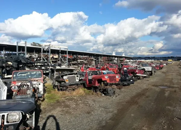 J & W Auto Wreckers - photo 3