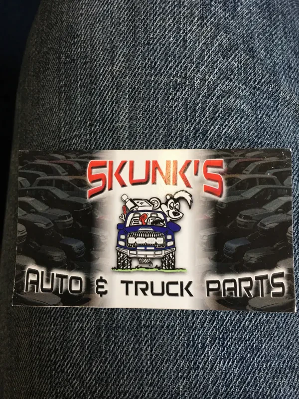 skunk's auto &truck parts - photo 4