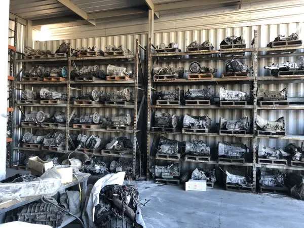 A-1 Wrecking Yard - photo 3