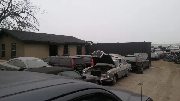 Mega Euro Auto Dismantling - photo 2