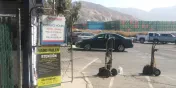 Hillside Junkyard