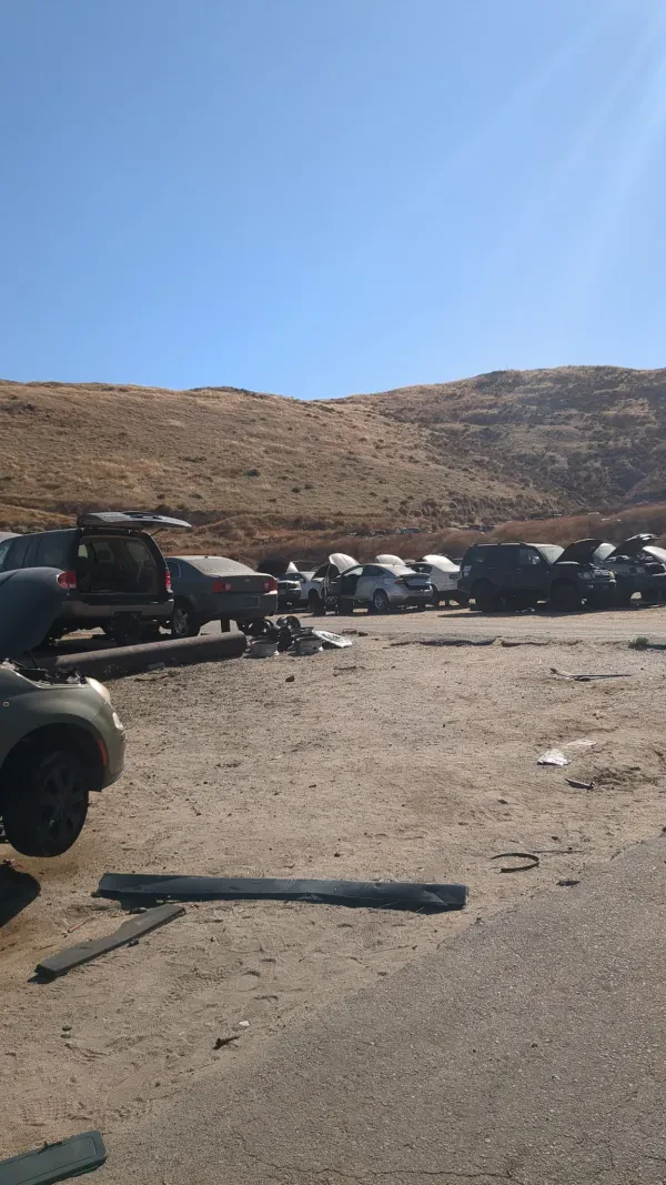 Hillside Junkyard - photo 3