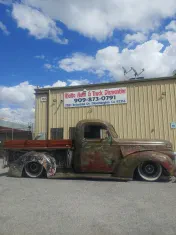 Rialto auto and truck dismantler