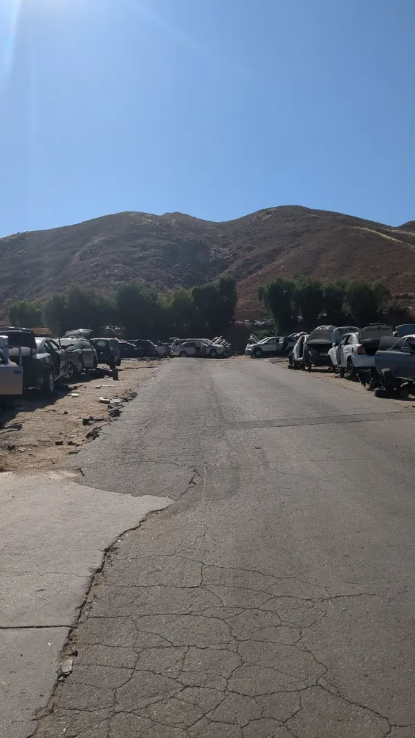 Hillside Junkyard - photo 4