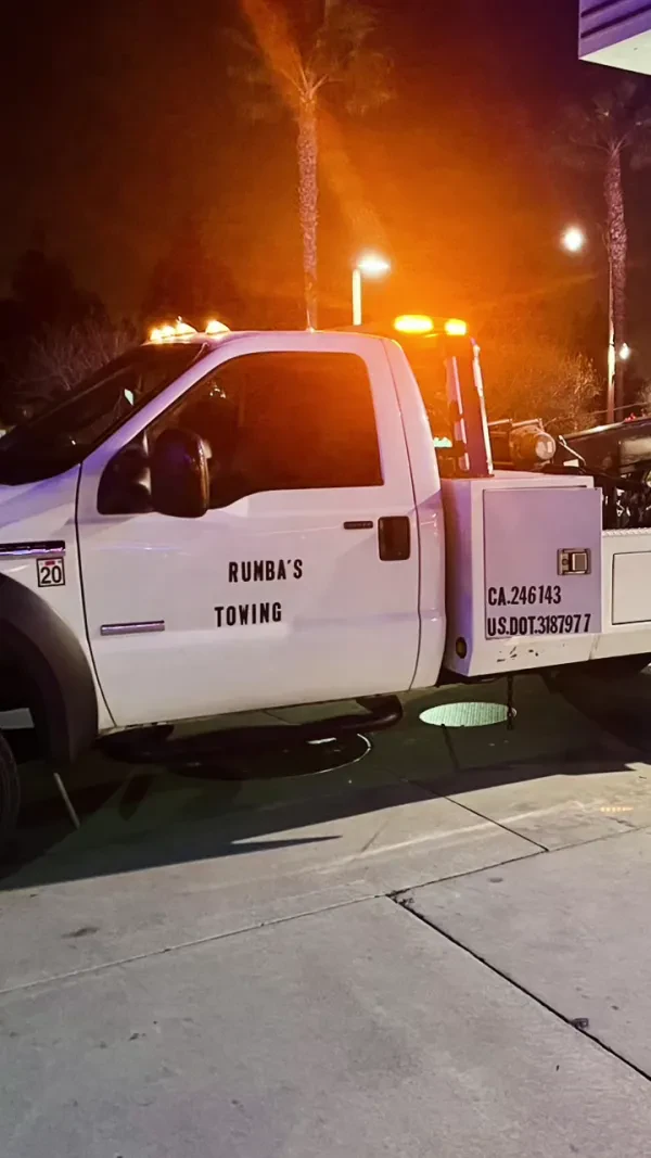 Rumbas Towing - photo 2