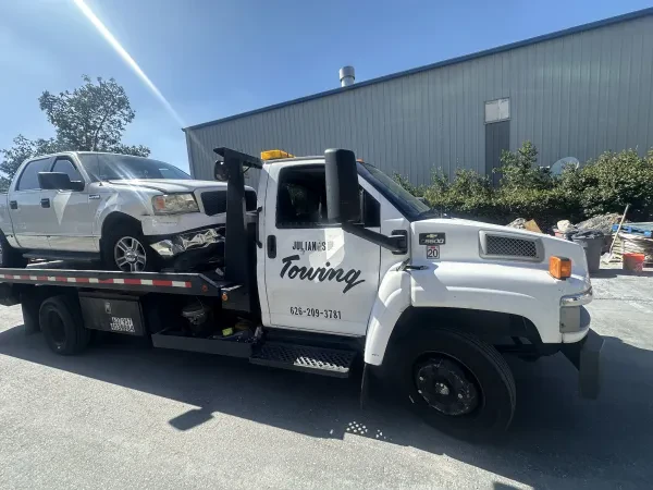 Rumbas Towing - photo 4