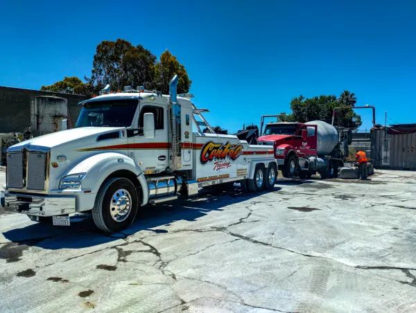 Central Towing - photo 2