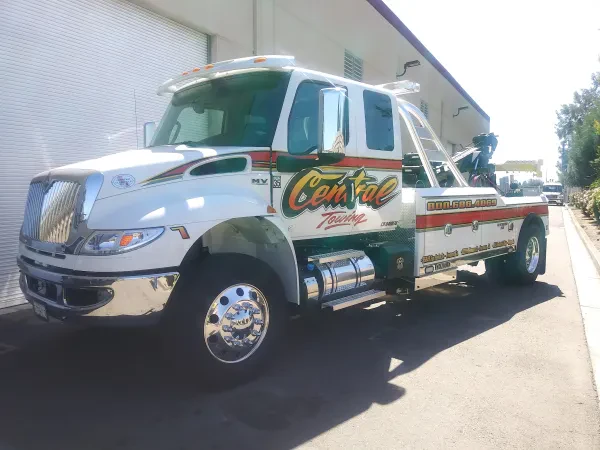 Central Towing - photo 3