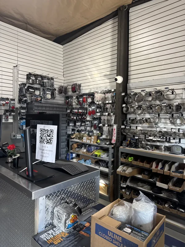 Heavy Duty Truck & Trailer Parts - photo 3