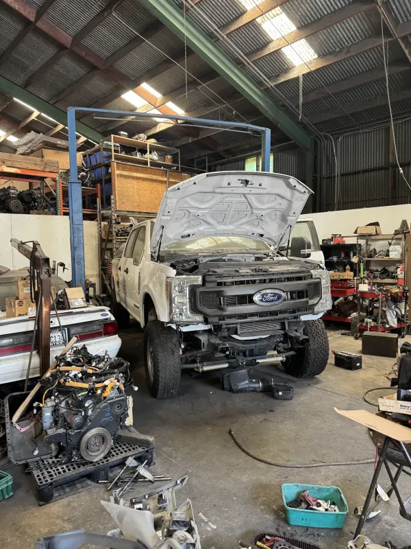 all auto dismantling - photo 2