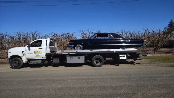 U.S Towing - Fresno Car Unlock & Roadside Assistance - photo 3