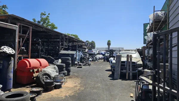 West Coast Auto Wrecking Inc. - photo 2