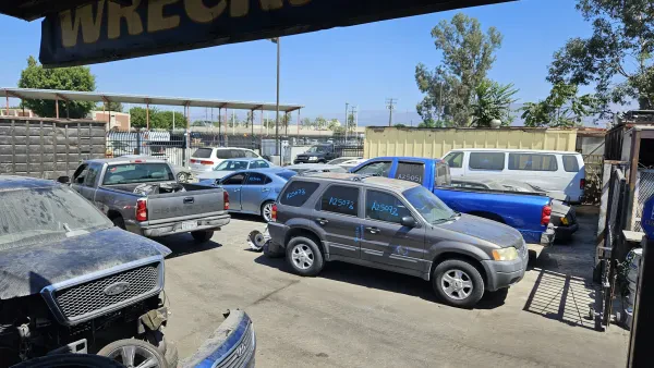 West Coast Auto Wrecking Inc. - photo 3