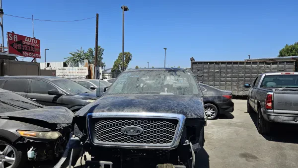 West Coast Auto Wrecking Inc. - photo 4