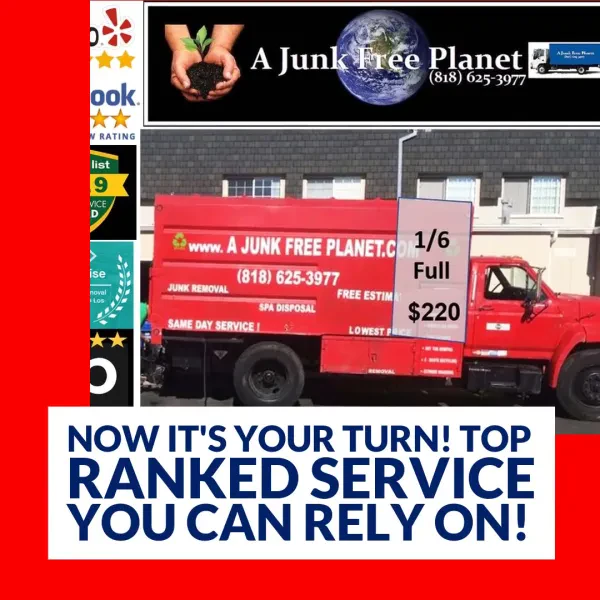 A Junk Free Planet - photo 2