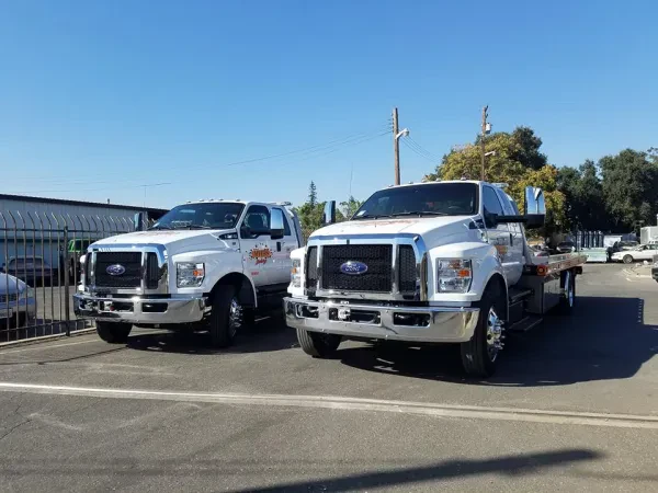 Myers Towing - photo 2