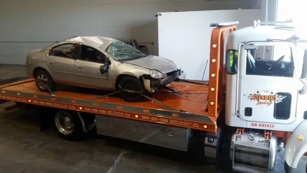 Myers Towing - photo 3