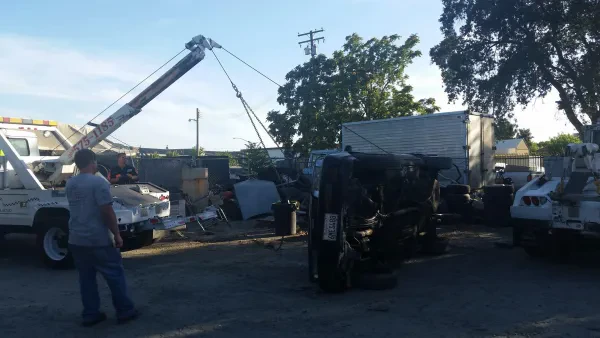Myers Towing - photo 4