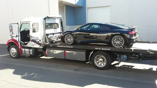 Jack James Tow Service Inc. - photo 2
