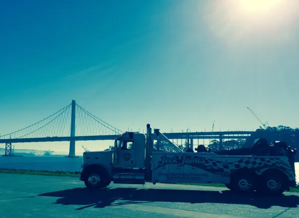 Jack James Tow Service Inc. - photo 3