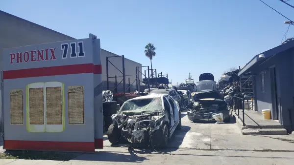 PHOENIX AUTO WRECKING INC - photo 3