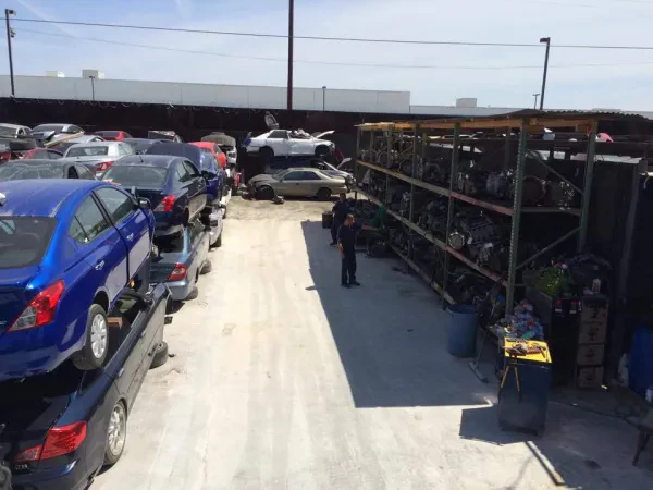 Downtown Auto Dismantlers Inc. - photo 3