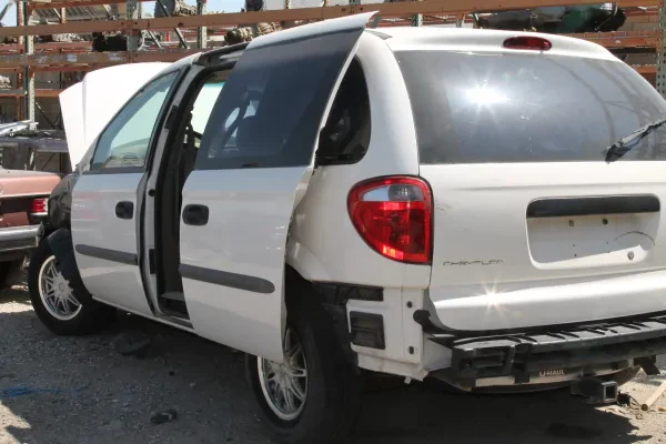AA2 Auto Salvage and Recycling - photo 2