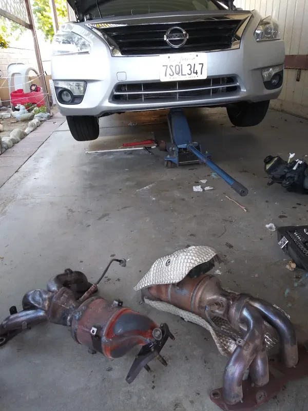 A to Z New & Used Auto Parts - photo 2