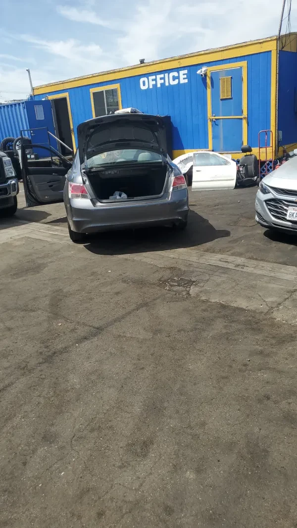 All Japanese Auto Wrecking Service Inc - photo 2