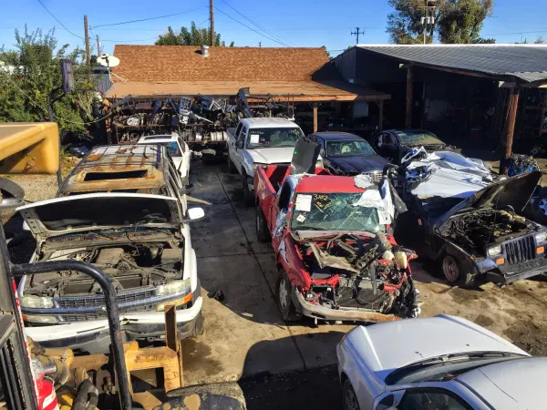 Ace Auto Wreckers Inc. - photo 4