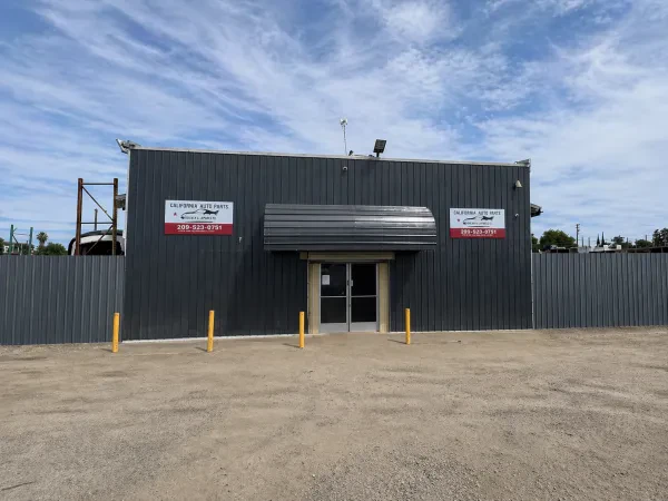 California Auto Parts & Auto Dismantlers - photo 2
