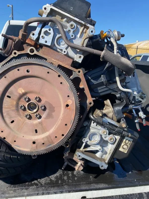 California Auto Parts & Auto Dismantlers - photo 3