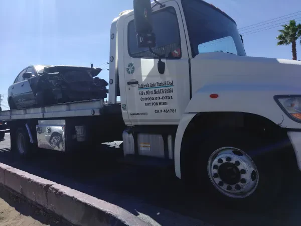 California Auto Parts & Auto Dismantlers - photo 4