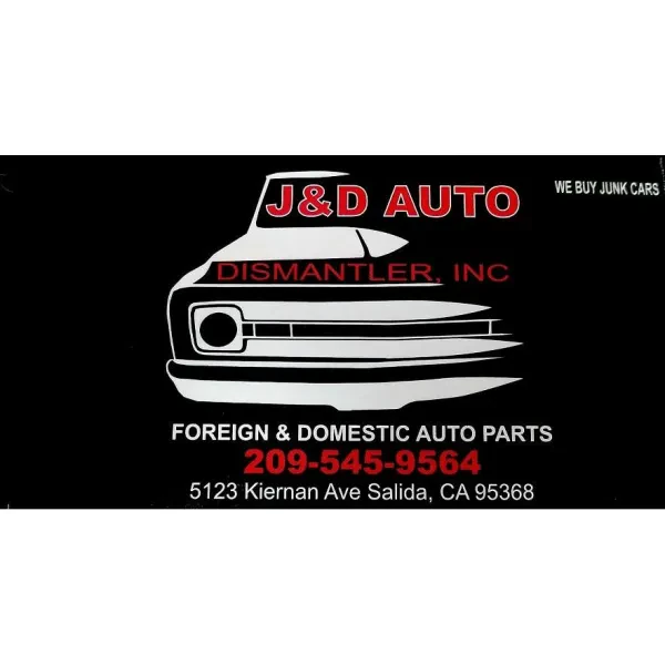 J & D Auto Dismantler Inc. - photo 3