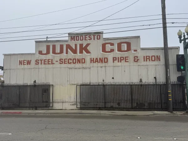 Modesto Junk Co - Metals & Scrap Recycler, Est 1920 - photo 3