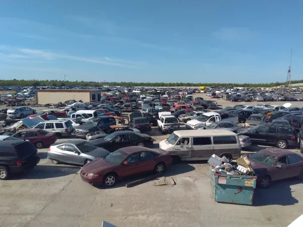 Oakdale Auto Recyclers - photo 4