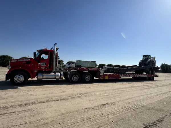 Metro Towing - photo 4