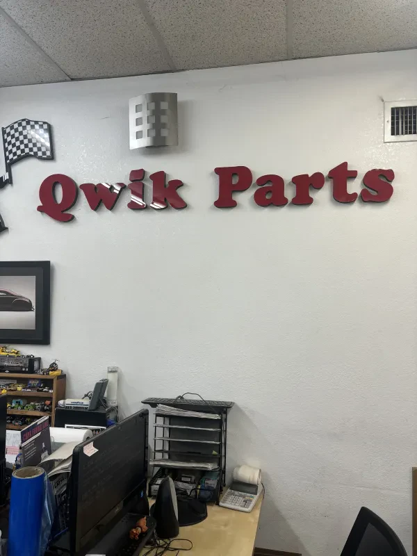 Qwikparts Auto Salvage - photo 2