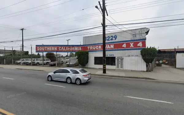 Southern California Truck, Van & 4x4 Parts - photo 3