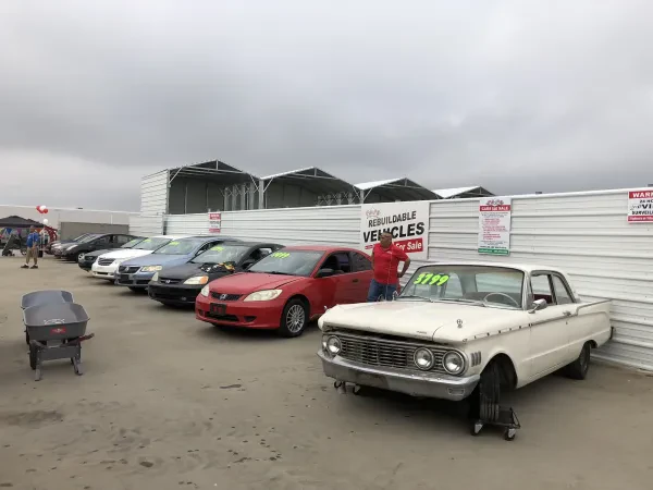 iPull-uPull Auto Parts - Pomona, CA - photo 2