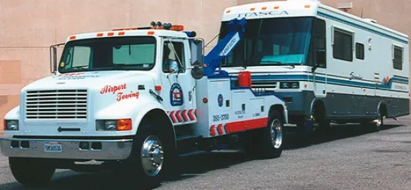 Airport Towing - photo 2