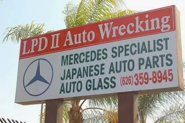 LPD Auto Parts - photo 2