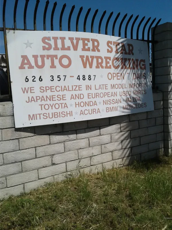 Silver Star Auto Wrecking - photo 3