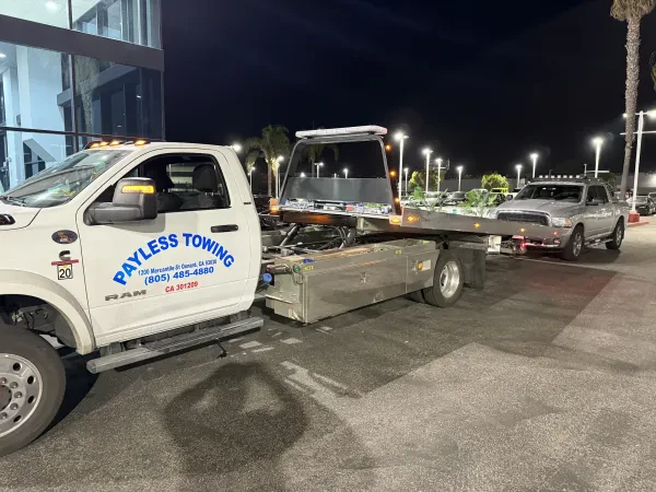 Payless Towing - photo 2