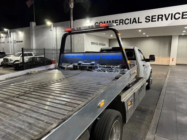 Payless Towing - photo 3