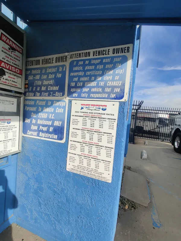 Pepe's Towing Service - photo 2