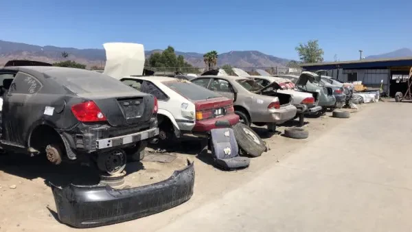 Pick Your Part - San Bernardino - photo 2
