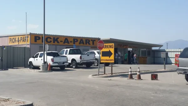 Pick Your Part - San Bernardino - photo 4