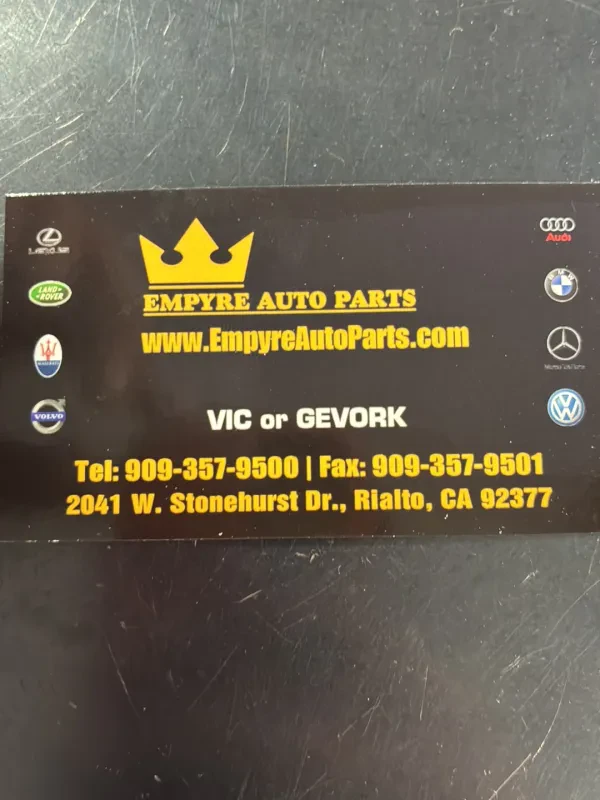 Empyre Auto Parts - photo 3
